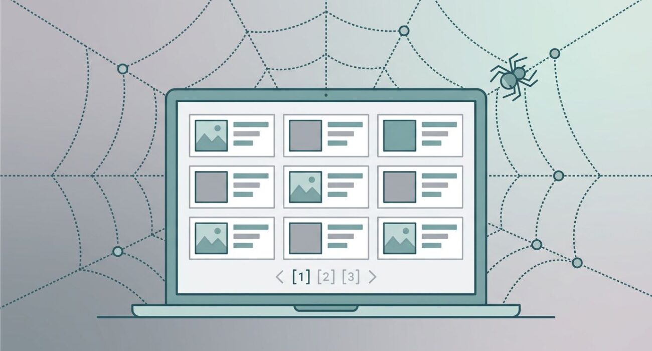 Web Sitelerinde Pagination SEO Sorunları Nasıl Analiz Edilir