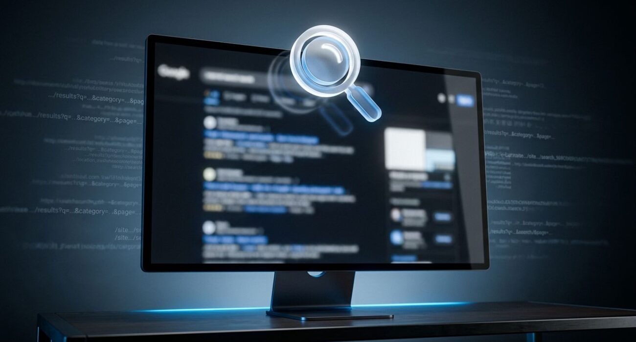 Site İçi Arama Sonuçlarını SEO Açısından Doğru Yönetmek