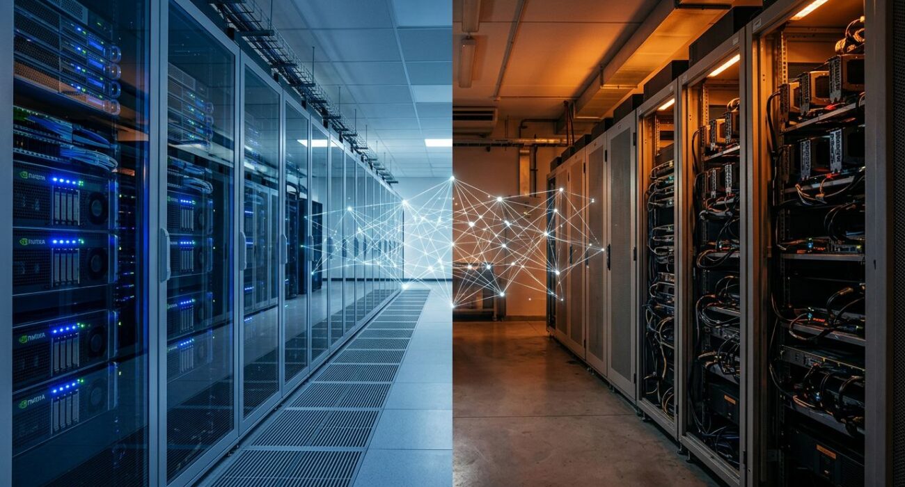 AI model inference