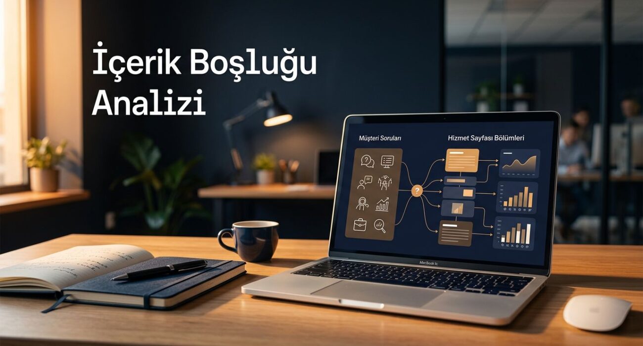 içerik boşluğu analizi