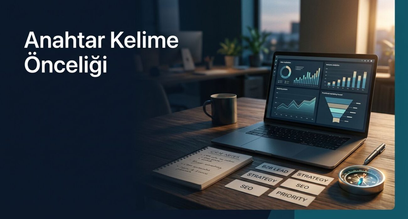 anahtar kelime önceliklendirme