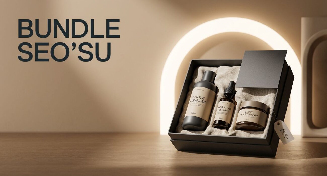 bundle ürün sayfaları