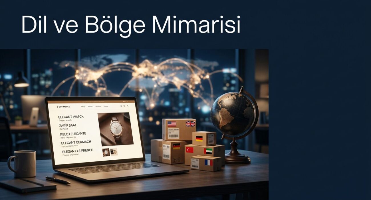 çok dilli e-ticaret