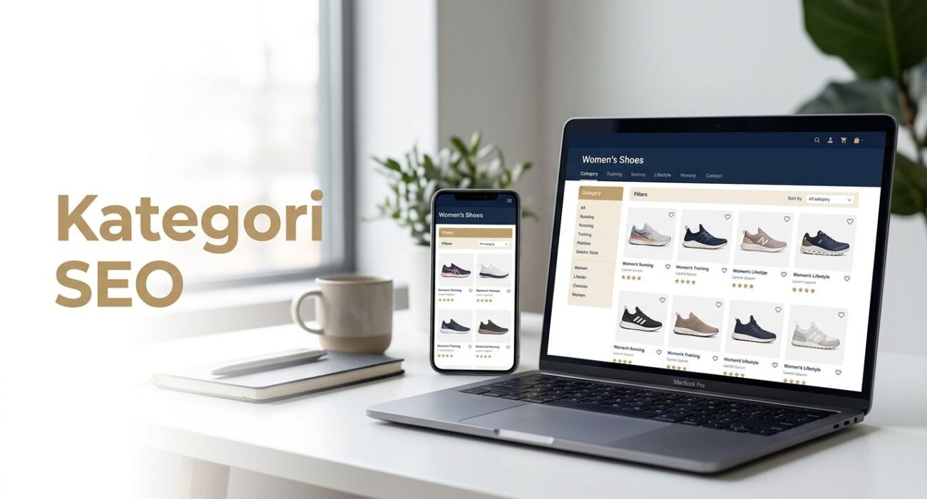 e-ticaret kategori SEO