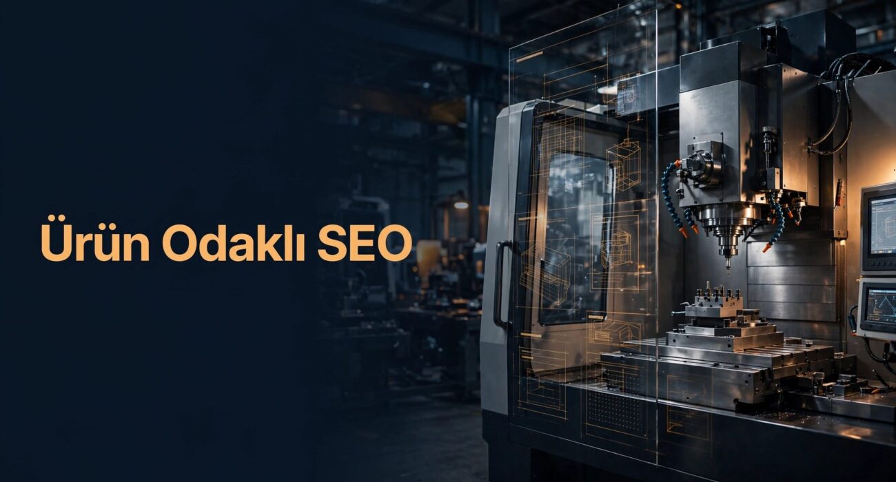 ürün odaklı SEO