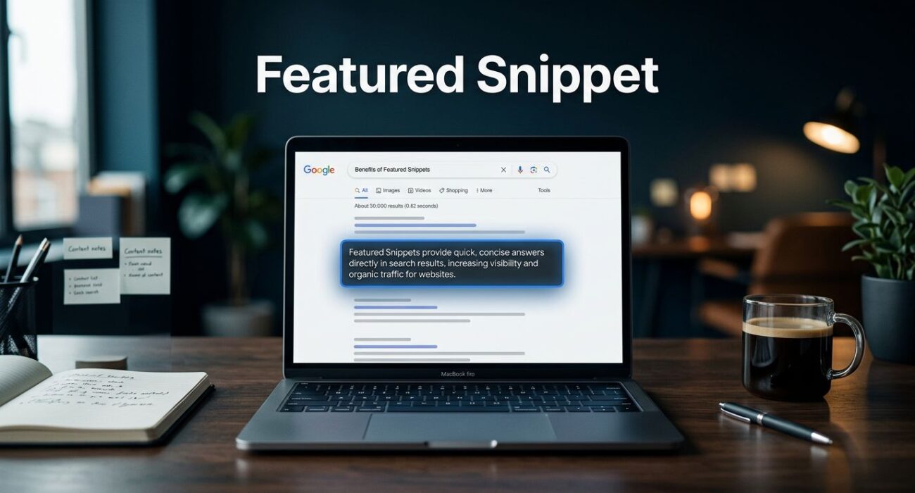 featured snippet