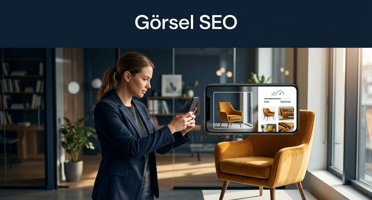 görsel arama optimizasyonu