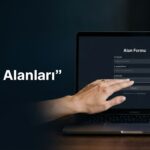 landing page form alanları