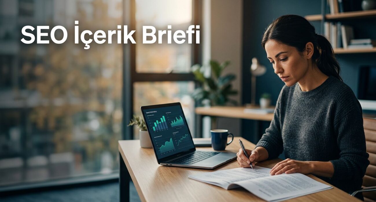 SEO içerik briefi