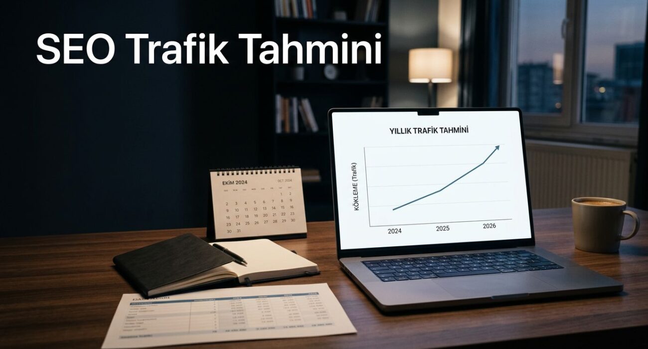 SEO trafik tahmini