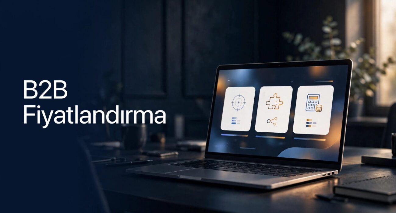 B2B fiyatlandırma sayfası