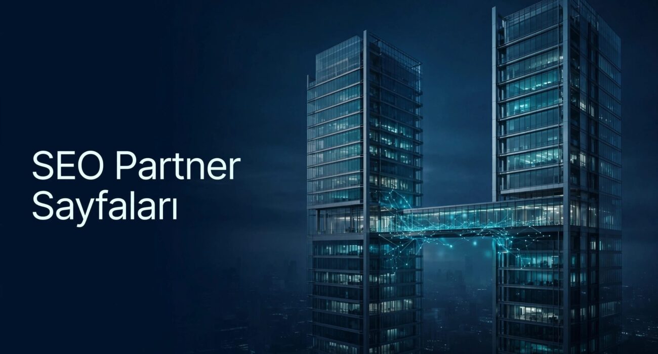 B2B SEO partner sayfaları