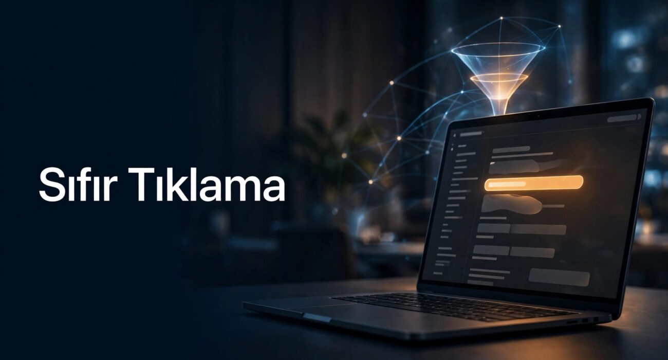 sıfır tıklamalı aramalar