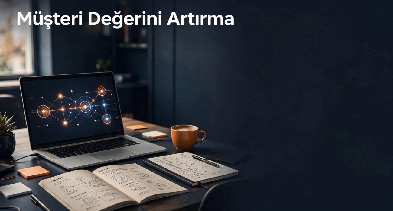 satın alma sonrası içerik