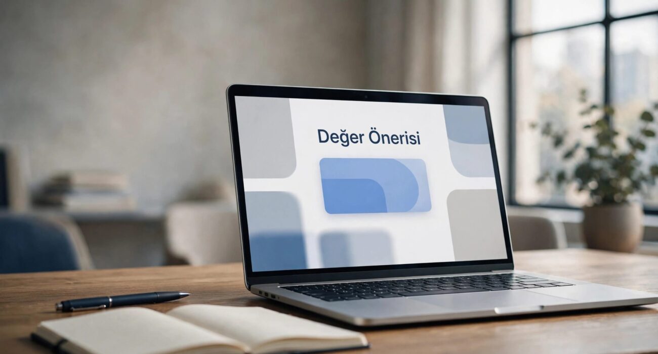B2B SaaS değer önerisi