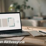 B2B SaaS şablon kütüphanesi