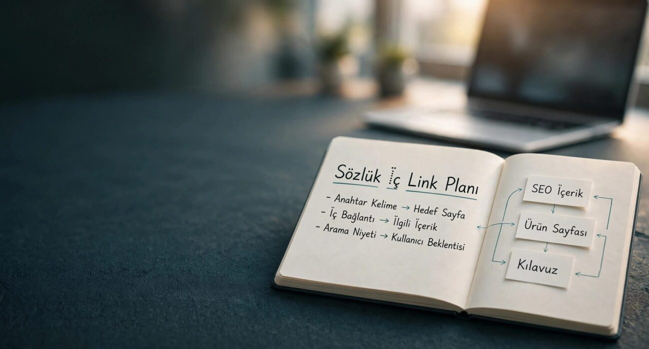 B2B SaaS sözlük sayfaları
