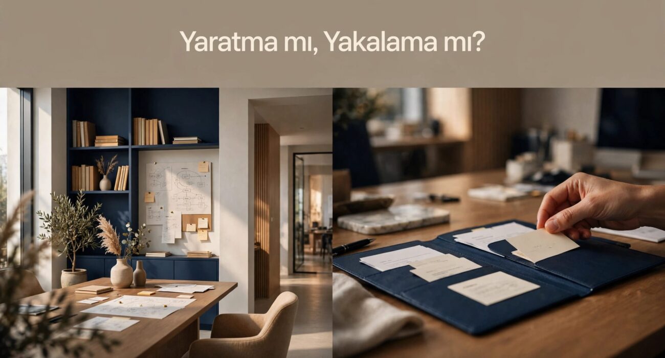 B2B talep yaratma