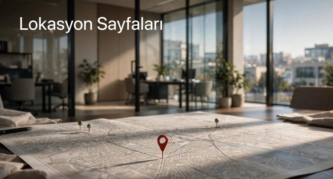lokasyon sayfaları
