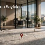 lokasyon sayfaları