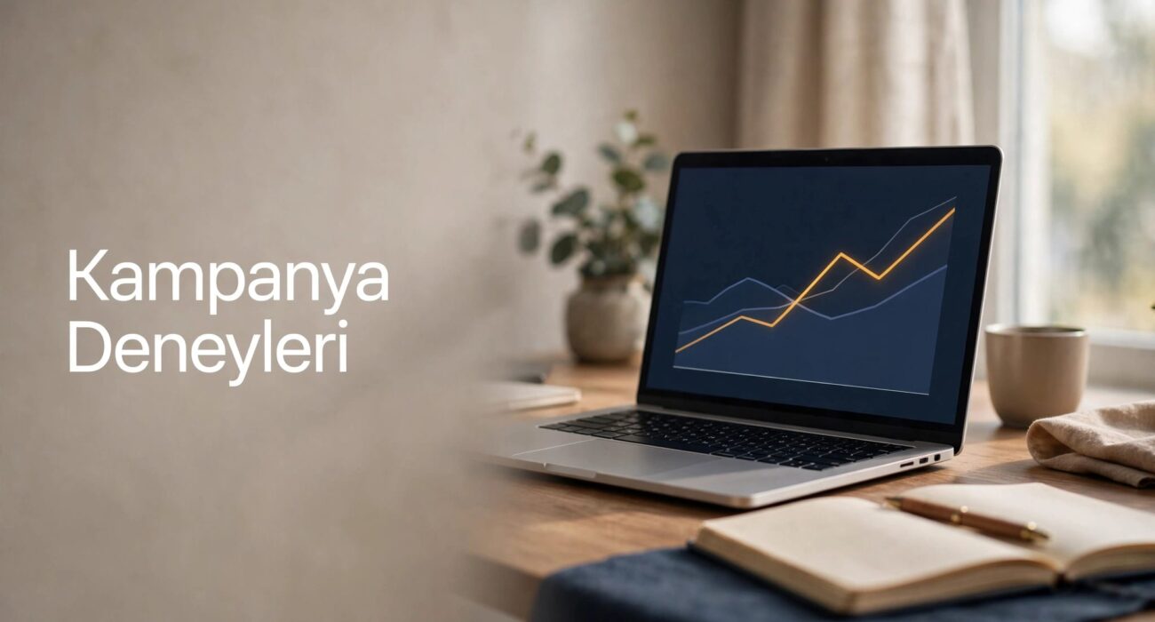 Google Ads kampanya deneyleri